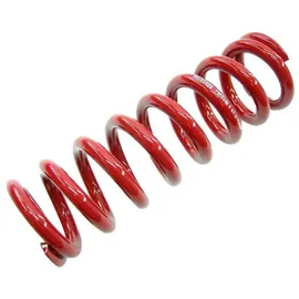 RockShox Metric Coil 114 Mm 37.5-45 Mm 500 Lb Stoßdämpferfeder - Electric Red - One Size