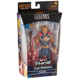 Marvel Legends Thor: Love and Thunder 15 cm große Thor Action-Figur zum Sammeln, 3 Accessoires, Multi (F1045)