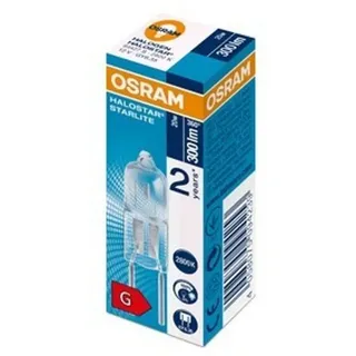 Osram Halostar Starlite 20W GY6.35 