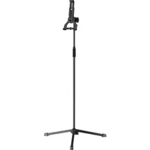 K&M Biobased Tablethalterung schwarz