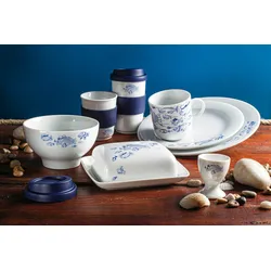 KAHLA 202921A00612C Ahoi Marie Bowl 14 cm Fischschwarm
