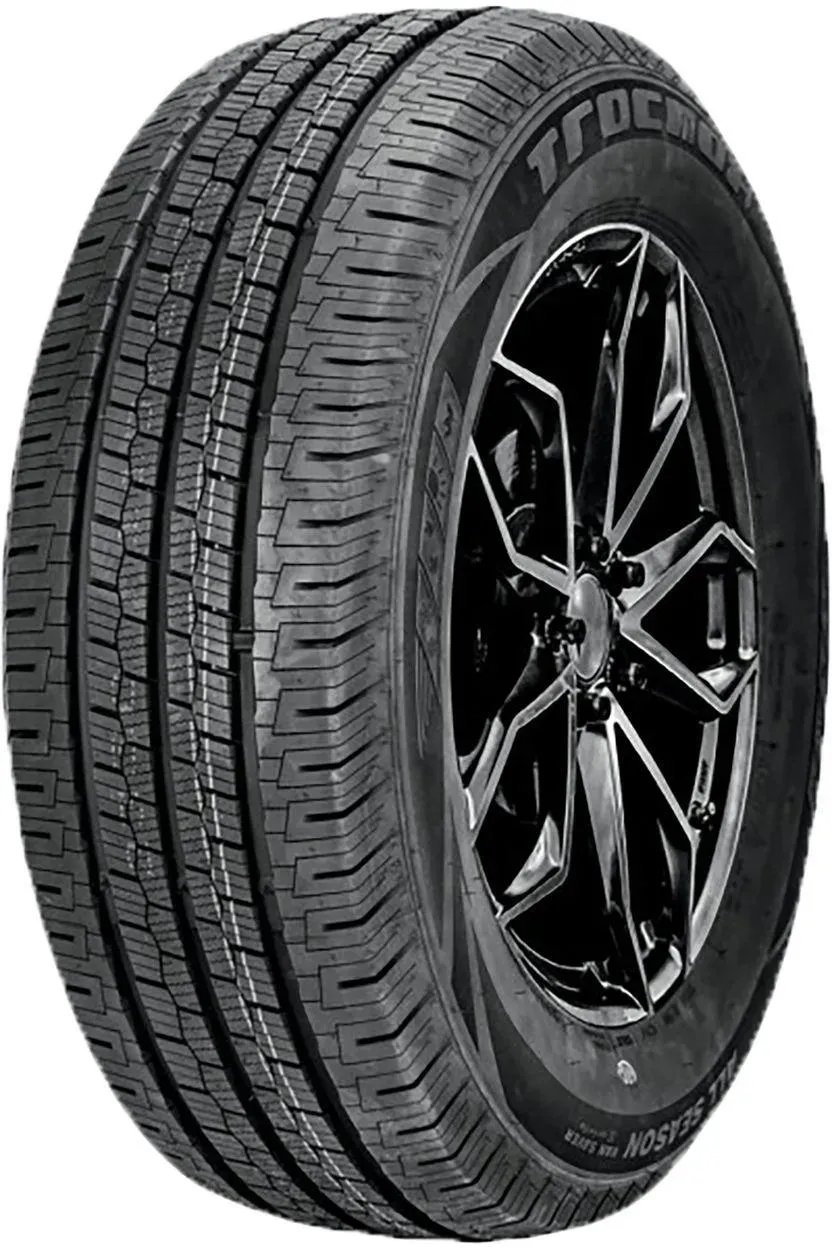 TRACMAX X-PRIVILO A/S VAN SAVER 205/70R15C 106/104S BSW