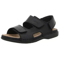 Rieker Sandalen in schwarz Gr.: 43