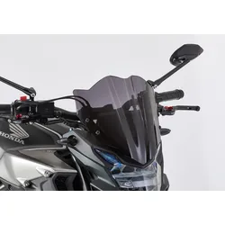 ERMAX Naked-Bike-Scheibe Acrylic (PMMA)