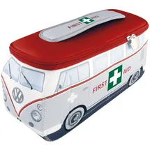 VW Collection T1 Bulli Neopren Erste Hilfe Verbandtasche VW inkl. Erste-Hilfe Set