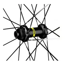MAVIC ksyrium s disc 700c laufradsatz 12x100 12x142mm centerlock - Centerlock