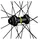 MAVIC ksyrium s disc 700c laufradsatz 12x100 12x142mm centerlock - Centerlock
