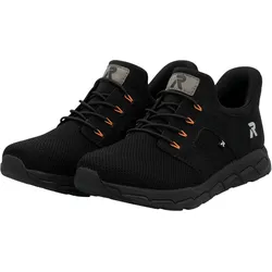 Rieker Sneaker Slipper M9050 (Textil) schwarz Damen