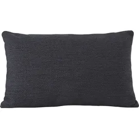 Muuto Mingle Kissen 35 x 55 cm Marineblau