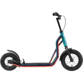 tretroller-laden Roller 10/12 Zoll Mixed neo chrom
