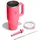 Hydro Flask Thermobecher 0,71 l Rosa