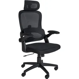 CLP Garston Polyester Schwarz