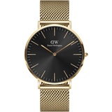 Daniel Wellington Classic Uhr 40mm Gold