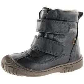 Bisgaard Winterstiefel Blau 28