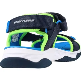 SKECHERS Tread Seeker Kinder Blau 29