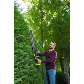 RYOBI RY18HT55A-120 55 cm inkl. 1 x 2,0 Ah und Ladegerät