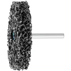 PFERD Tools POLICLEAN PCLZY Reinigungsvlies für grobe Reinigungsarbeiten schwarz - 44692271 - schwarz