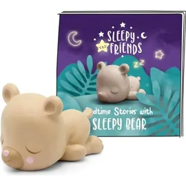 Tonies Hörspielfigur Sleepy Friends - Bedtime Stories mit Sleepy Bear