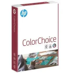 HP Laserpapier A4 160g hochweiß 88239912 Color Choice 250Bl