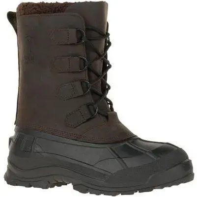 Kamik Alborg gaucho brown (GAU) 40