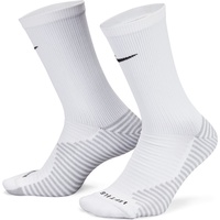 Nike Strike Crew Socken white/black XL