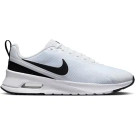 Nike Air Max Nuaxis Herren White/Black-White 45