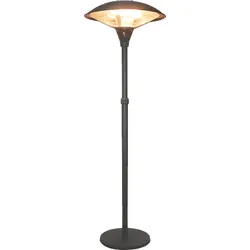 SONNENKÖNIG 30301012 Wärmepilz Heizstrahler (2100 Watt)