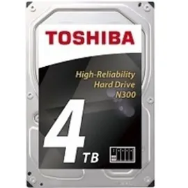 Toshiba N300 4 TB 3,5" HDWQ140UZSVA