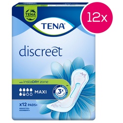 TENA LADY Discreet, 12x12 Stück