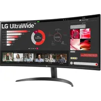 LG 34WR50QK-B 34"