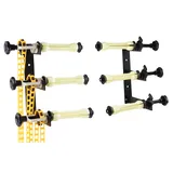 Helios Hintergrundhalter 3er-Set