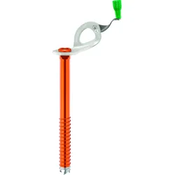 Petzl Laser Speed Light green 21 cm