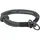 Trixie Soft Rope Zug-Stop-Halsband schwarz/grau 40 cm