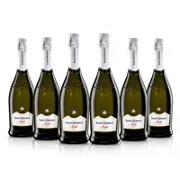 Sant'Orsola Asti D.O.C.G. Süßer Sekt 6 Flaschen (6 x 0.75 l)