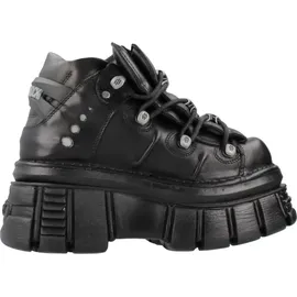 New Rock M110 S1 Schwarz - Schwarz