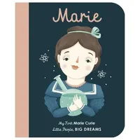 Quarto Little People, Big Dreams: Marie Curie
