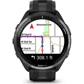 Garmin Forerunner 965 black/carbon grey