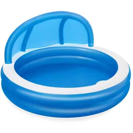 BESTWAY Family Pool Summer Days 241 x 241 x 140 cm