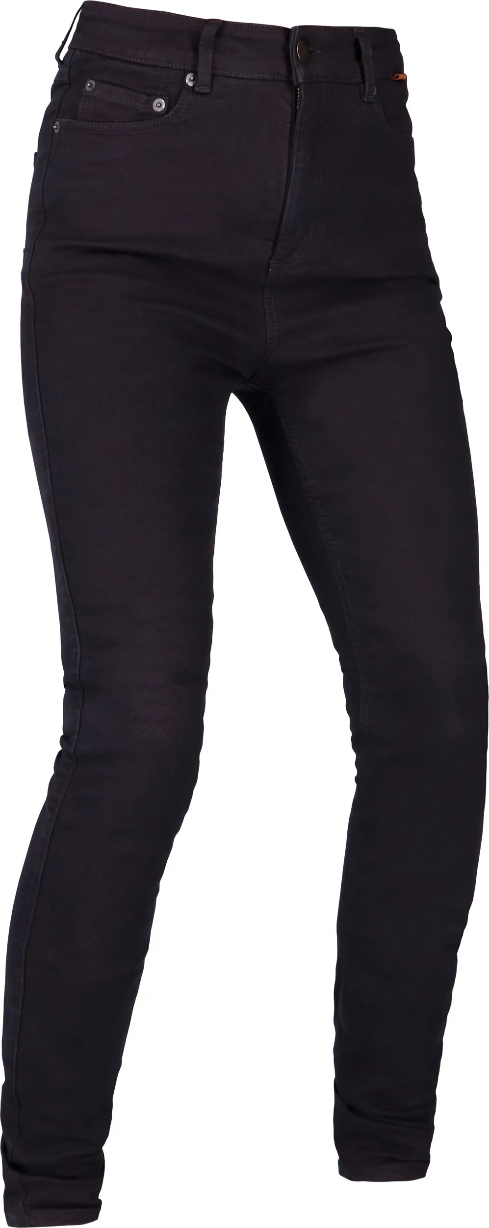 Richa Second Skin, Jeans Damen - Schwarz - Kurz 48