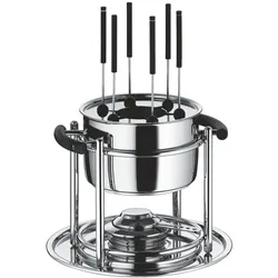 Allegro Party Fondue-Set, 11-teilig