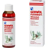 Eduard Gerlach Fusskraft Wärmebad-Konzentrat 150 ml