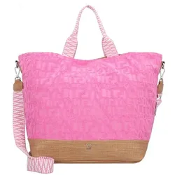 Y Not? Sponge Shopper Tasche 34 cm Guava