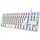 Trust Gaming GXT 833W Thado Tastatur mit TKL-Beleuchtung - Weiß