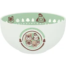ABYstyle ANIMAL CROSSING - Bowl - 600 ml - "Characters" - Cardboard box