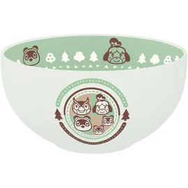 ABYstyle ANIMAL CROSSING - Bowl - 600 ml - "Characters" - Cardboard box