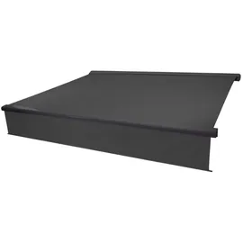MCW Markise H124 400 cm anthrazit