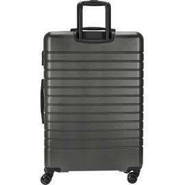 somko Line Koffer-Set 3-tlg. anthrazit/schwarz