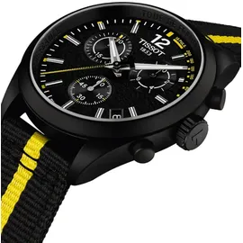 TISSOT PR100 Tour de France Chronograph Edelstahl 40,0 mm T150.417.37.057.00