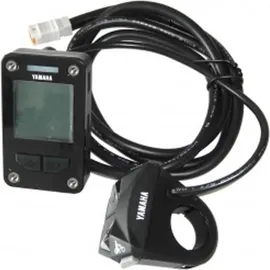 Yamaha Displayeinheit LCD-X