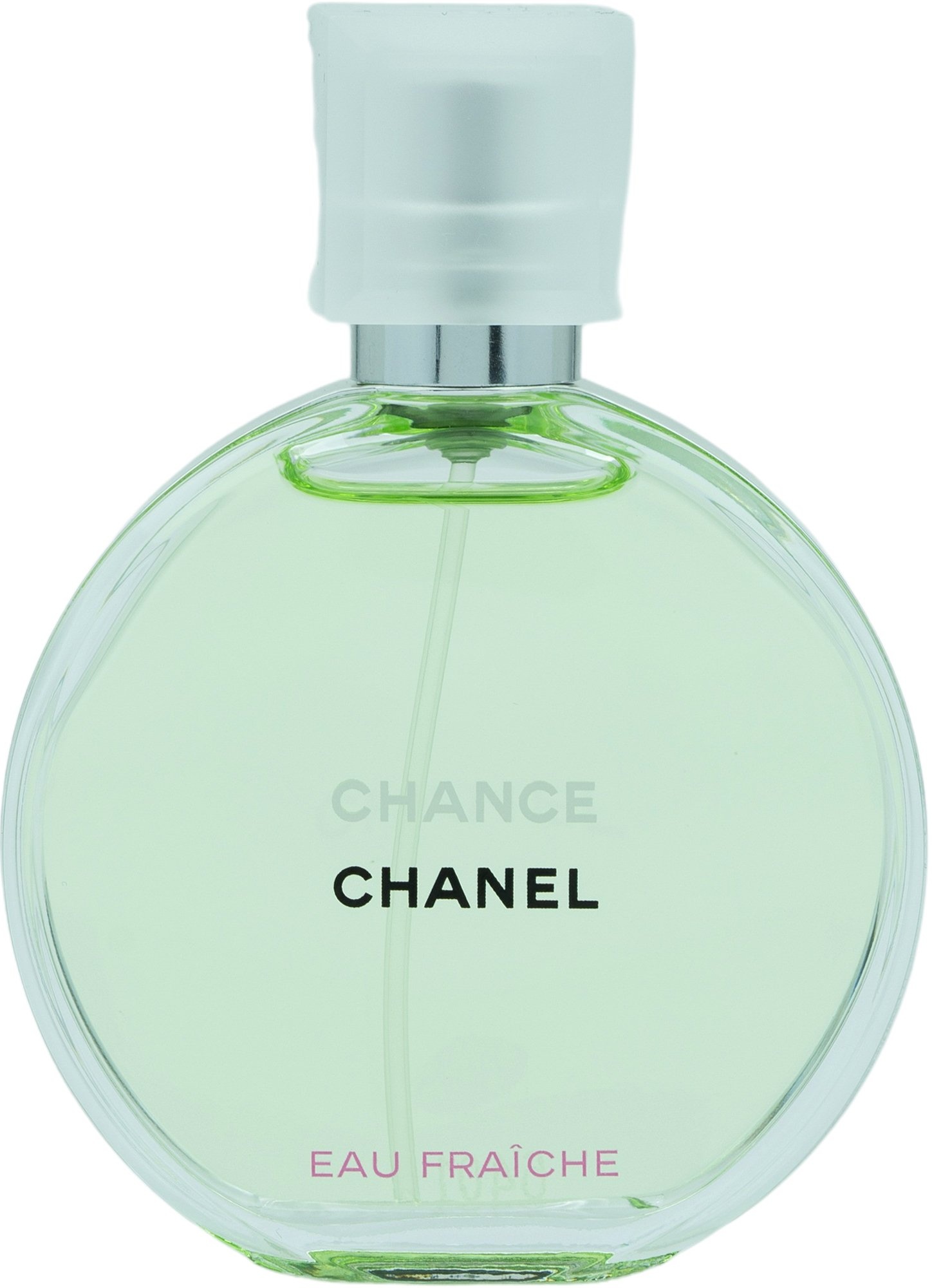 chanel chance eau fraiche eau de toilette